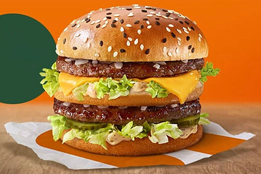 Во «Вкусно — и точка» отреагировали на смену рецептов гамбургеров в McDonald's
