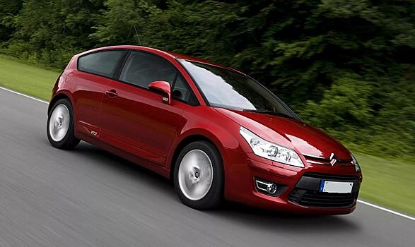5 типичных проблем Citroen C4 I