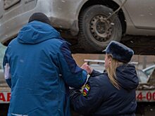 Житель Красноярского края 146 раз нарушил ПДД и накопил долги