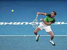 Тренер РФ Камельзон призвал не осуждать Медведева за провал на Australian Open