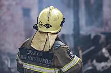 В Таганроге горела 9-этажка в микрорайоне Русское Поле