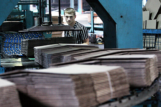 Производитель упаковочных материалов увеличивает объем выпуска продукции при поддержке Корпорации МСП