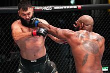 UFC Fight Night: Андрей Орловский — Дон'Тэйл Мэйс, результат боя, кто победил, исход поединка