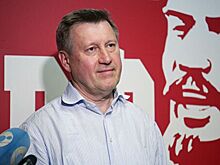 Анатолий Локоть во второй раз вступил в должность мэра Новосибирска