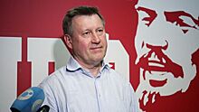 Анатолий Локоть во второй раз вступил в должность мэра Новосибирска