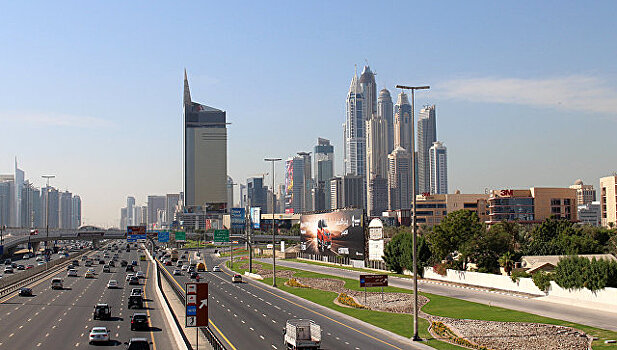 В Дубае построят вращающийся небоскреб