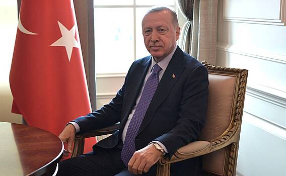 Эрдоган озвучил позицию Турции относительно украинского конфликта