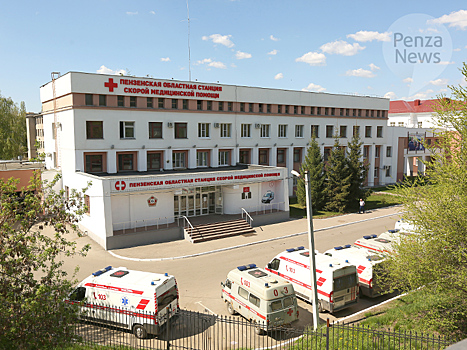 Работники пензенской станции скорой помощи начали получать доплаты — Минздрав