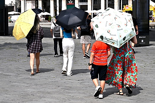 2023 год стал самым теплым за всю историю наблюдения