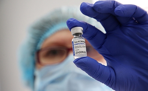 Эксперт заявил о преимуществе "Спутника V" перед другими вакцинами