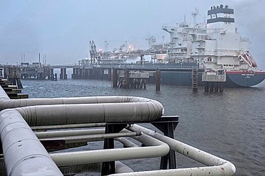Германии предрекли зависимость из-за отказа от российского газа