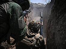 Российские войска заняли Кондратовку