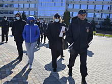 В Анапе за сутки привлекли к ответственности четырех нарушителей карантина