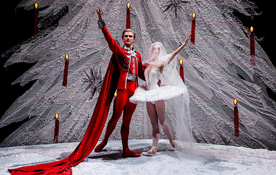 Доступная сказка: как «Щелкунчик» в Новосибирске конкурирует со спектаклем Большого театра