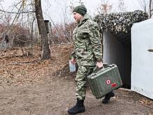 Российских медиков на СВО захотели наделить особым статусом