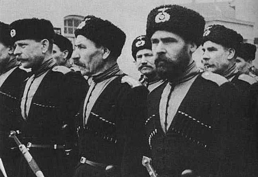 «Потомки готов»: сколько казаков-предателей воевало за Гитлера