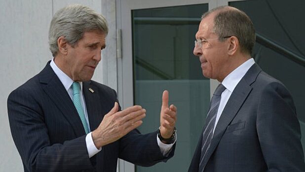 Стала известна тема встречи Лаврова и Керри в Сочи