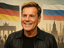 Дитер Болен из Modern Talking  – наш! Слова артиста о России поставили Германию на уши