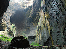 Самая отвратительная пещера мира