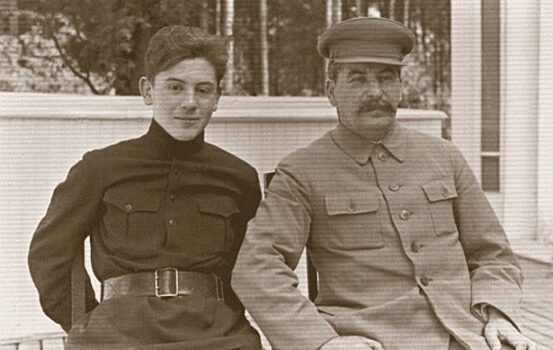 Как сын Сталина предсказал свою собственную смерть