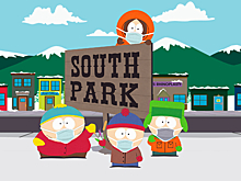 Новый проект по South Park