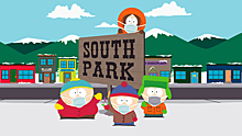 Новый проект по South Park