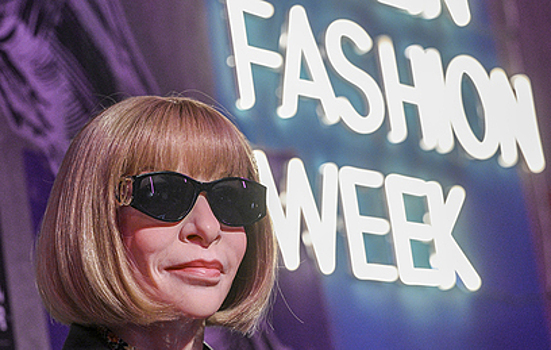 Легенда глянца Анна Винтур уходит с поста главреда американского Vogue