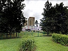 В районе Савелки завершается благоустройство детского сада