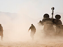 "Хезболла" обстреляла военный аэродром и авиабазу на севере Израиля