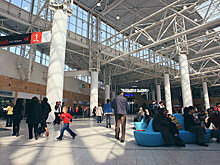 Под Москвой эвакуирован один из крупнейших ТЦ в Европе