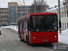 Общественный транспорт Казани в 2024 году перевез 226,3 млн пассажиров