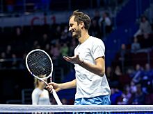 «Мог бы сыграть и лучше». Медведев — после победы над Алисом во втором круге AO-2026