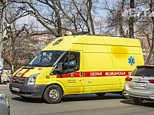 Главврач выпала из окна посреди совещания по коронавирусу