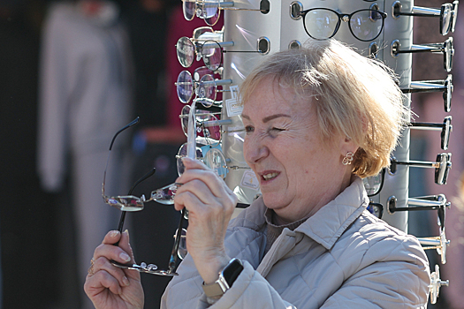 Ученые раскрыли, ждет ли людей эпидемия слепоты