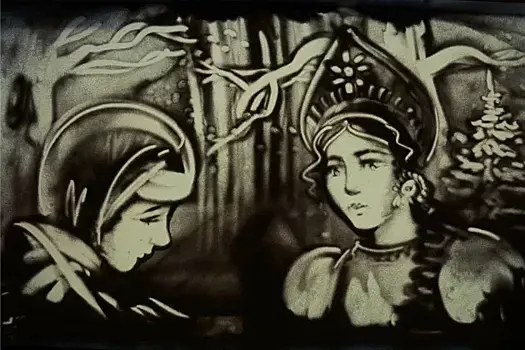 Юбилею Пушкина театр «Скарабей» посвящает трилогию его сказок