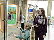 Благодаря нефтепереработчикам в Омске создано новое арт-пространство