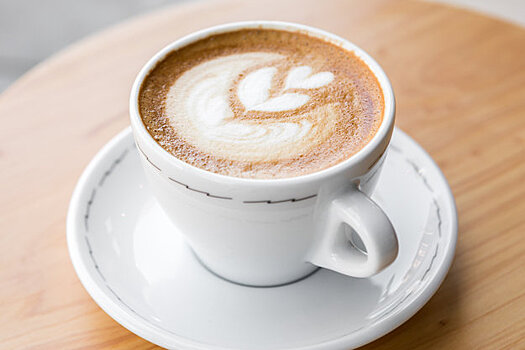 Восемь причин начать день с чашки кофе