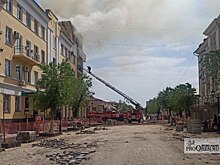 Погорельцы с ул. М. Горького в Оренбурге должны сами восстанавливать свое жилье