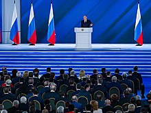Дороги, кредиты, налоги: основные тезисы экономической части послания Путина