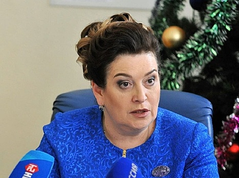 Экс-глава Минздрава Ростовской области Татьяна Быковская заболела коронавирусом