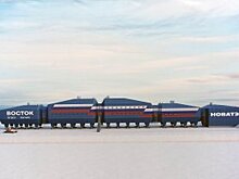 Первые заявки на статус резидента в Арктике поступили из Архангельска