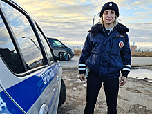 «Давай, Анжела, стреляй». История мечты сотрудницы ДПС