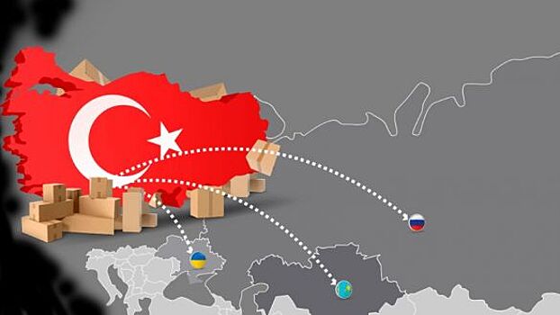 ТАСС: власти Турции распространили список товаров, запрещенных к экспорту в Россию