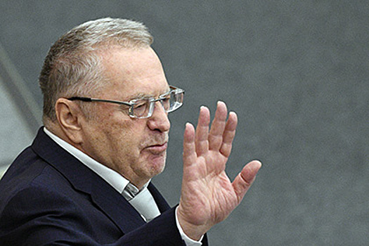 Жириновский отметил победу Трампа