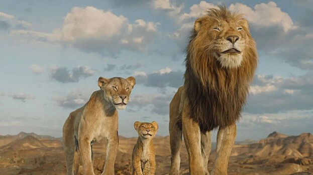 Фильм «Муфаса: Король Лев» вышел в кинотеатрах России