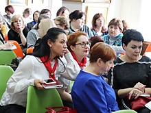 Центральная городская библиотека им. Ф.И. Тютчева: семинар-тренинг для специалистов муниципальных и школьных библиотек