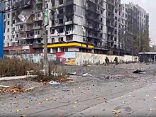 Освобожден район Шахтерский города Красноармейска в ДНР