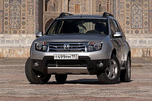 Подержанный Renault Duster: что важно знать перед покупкой?