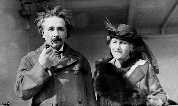 Теория издевательства: что приходилось терпеть женам Альберта Эйнштейна