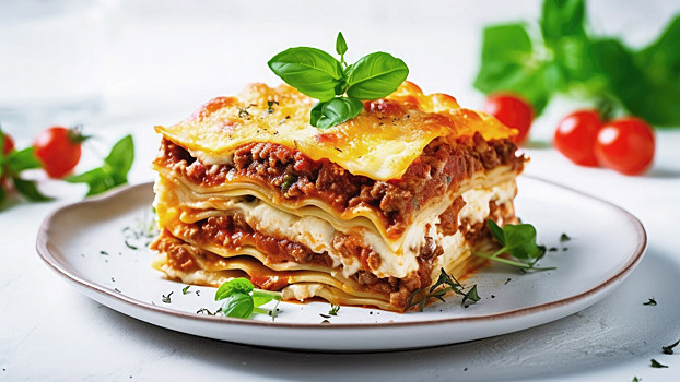Сочная и нежная мясная лазанья: классический итальянский рецепт